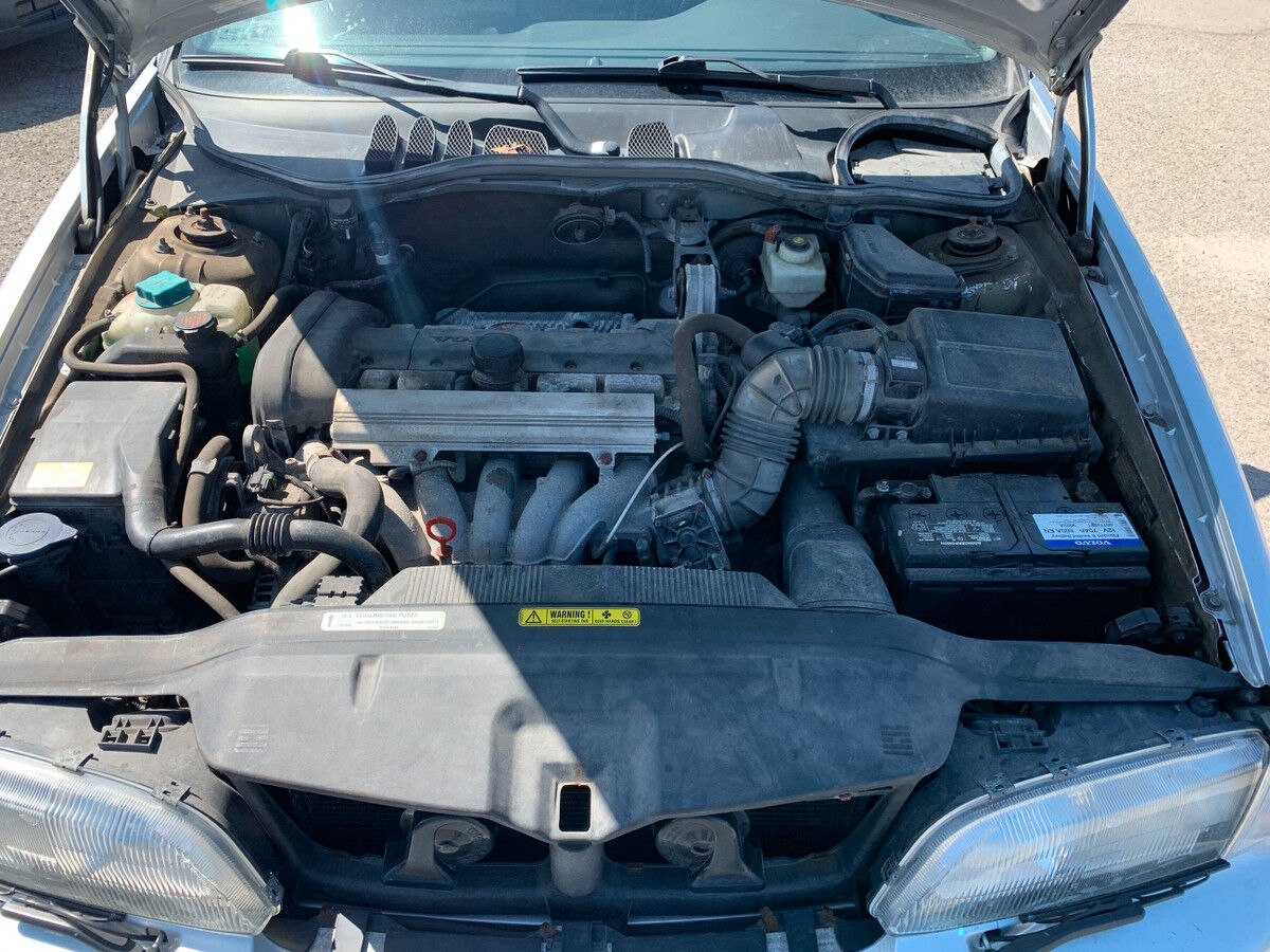 Volvo S70