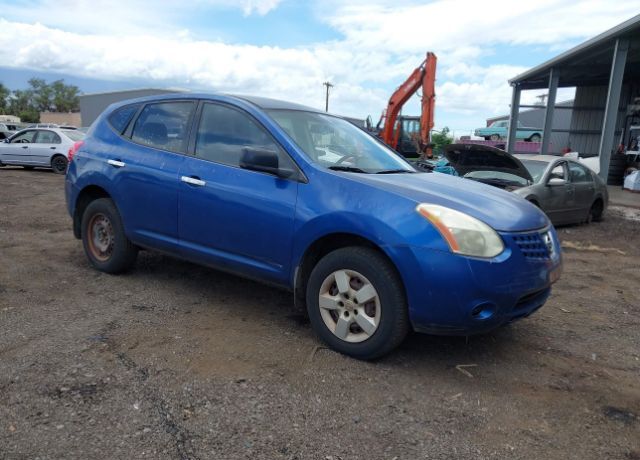 2010 NISSAN Rogue