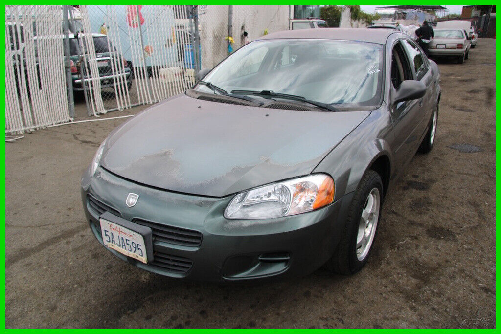 Dodge Stratus