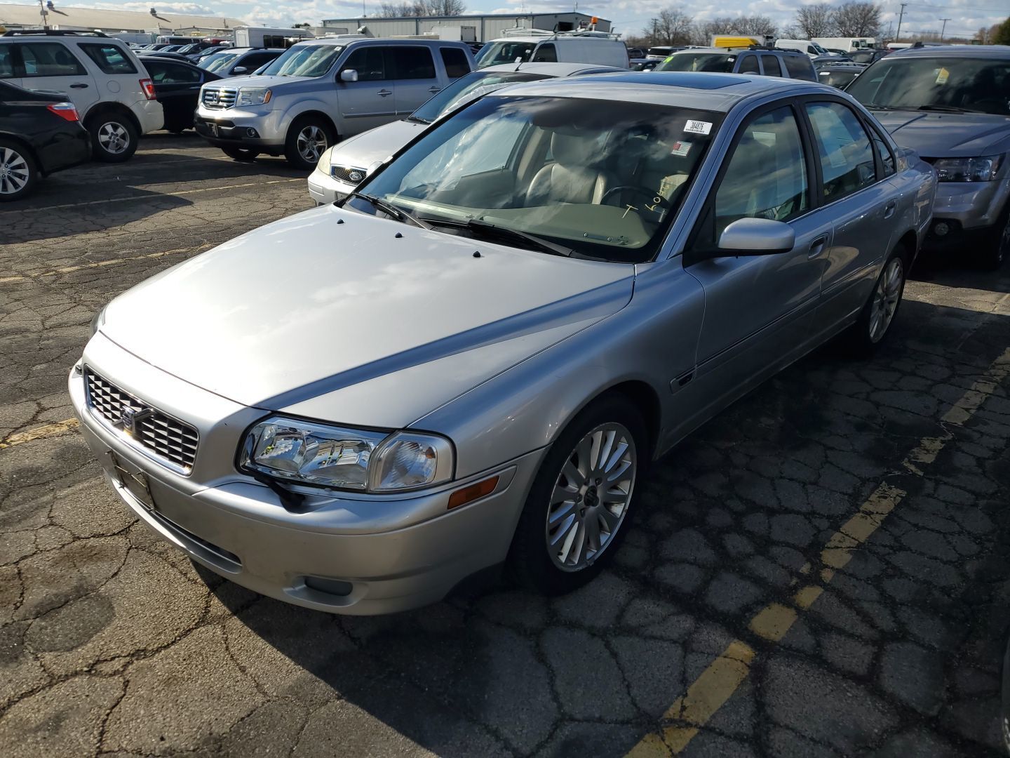 Volvo S80