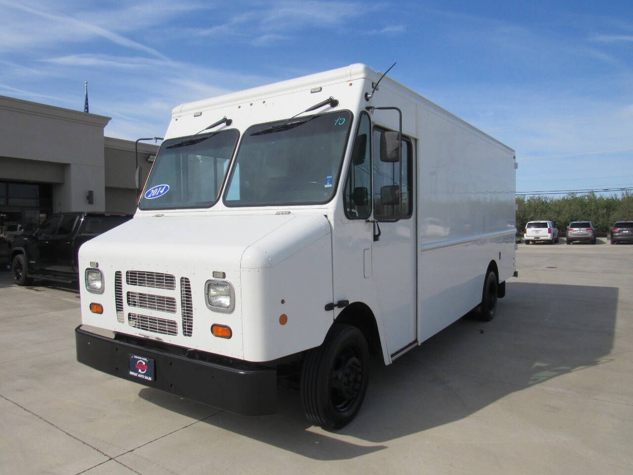 Ford Commercial Chassis