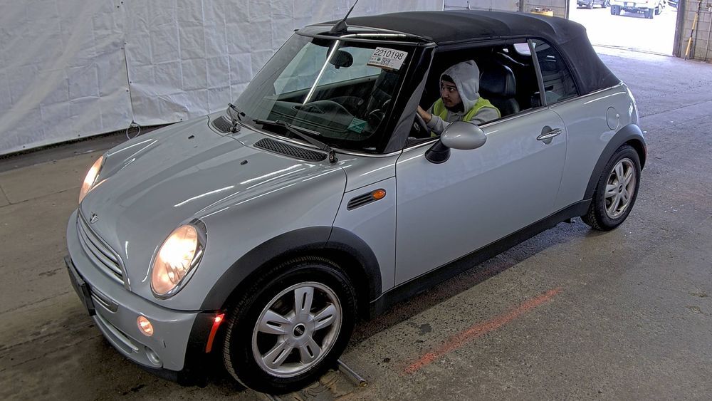 MINI Cooper Convertible