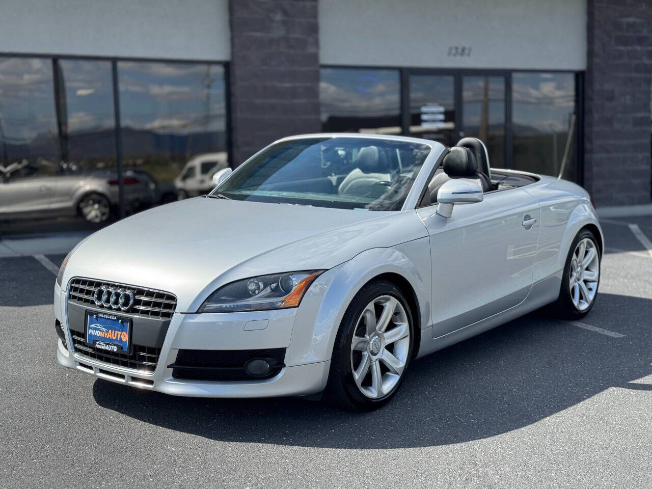 2008 Audi TT