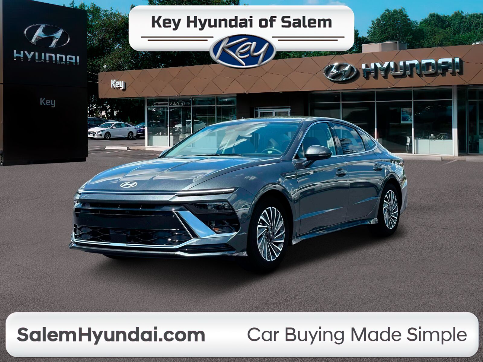 2025 HYUNDAI Sonata