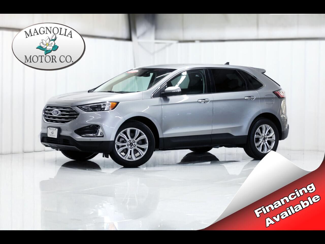 2024 FORD Edge