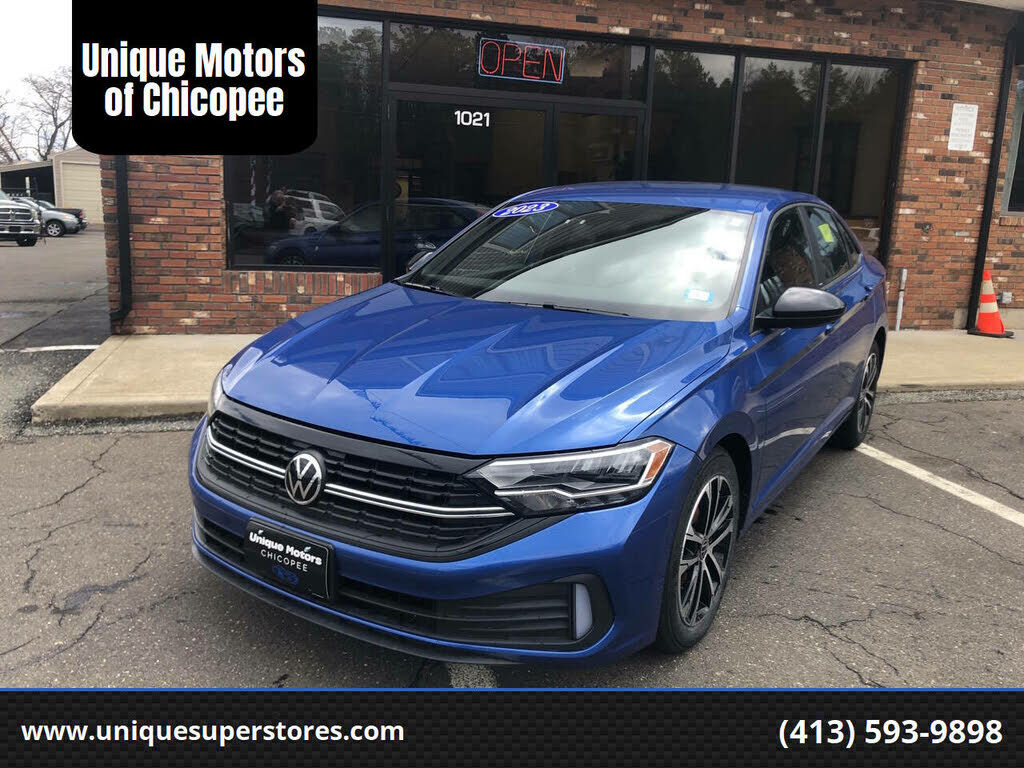 2023 VOLKSWAGEN Jetta