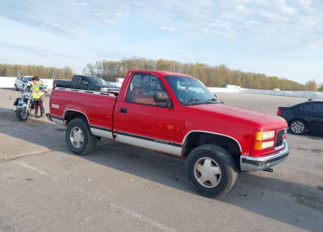 GMC Sierra