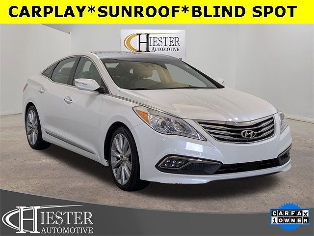 Hyundai Azera