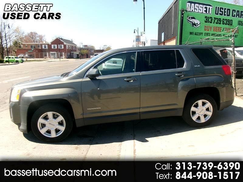 2013 GMC Terrain