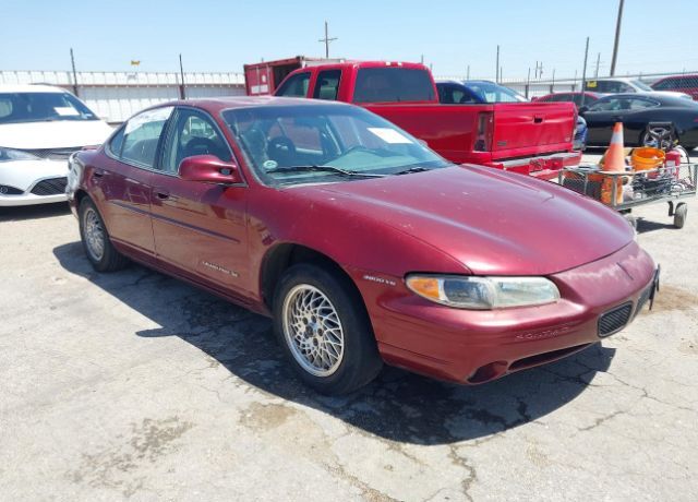 Pontiac Grand Prix