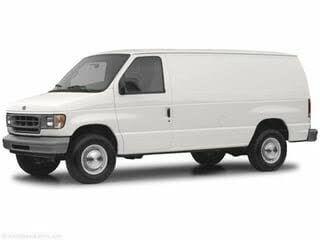 Ford E-250