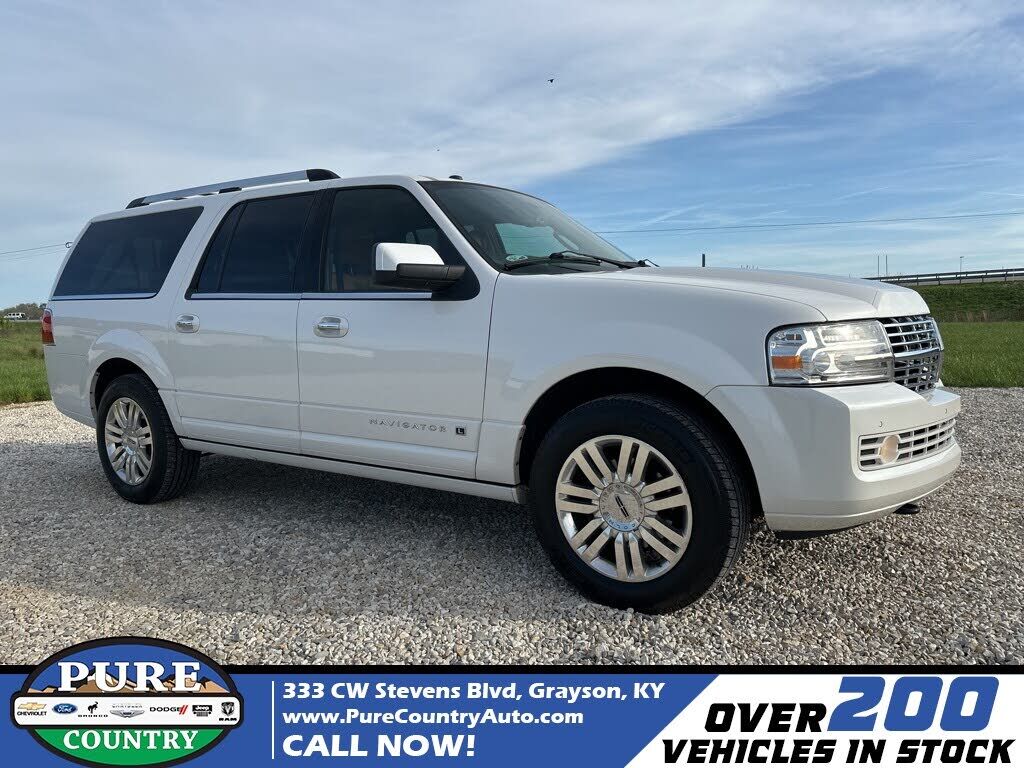Lincoln Navigator
