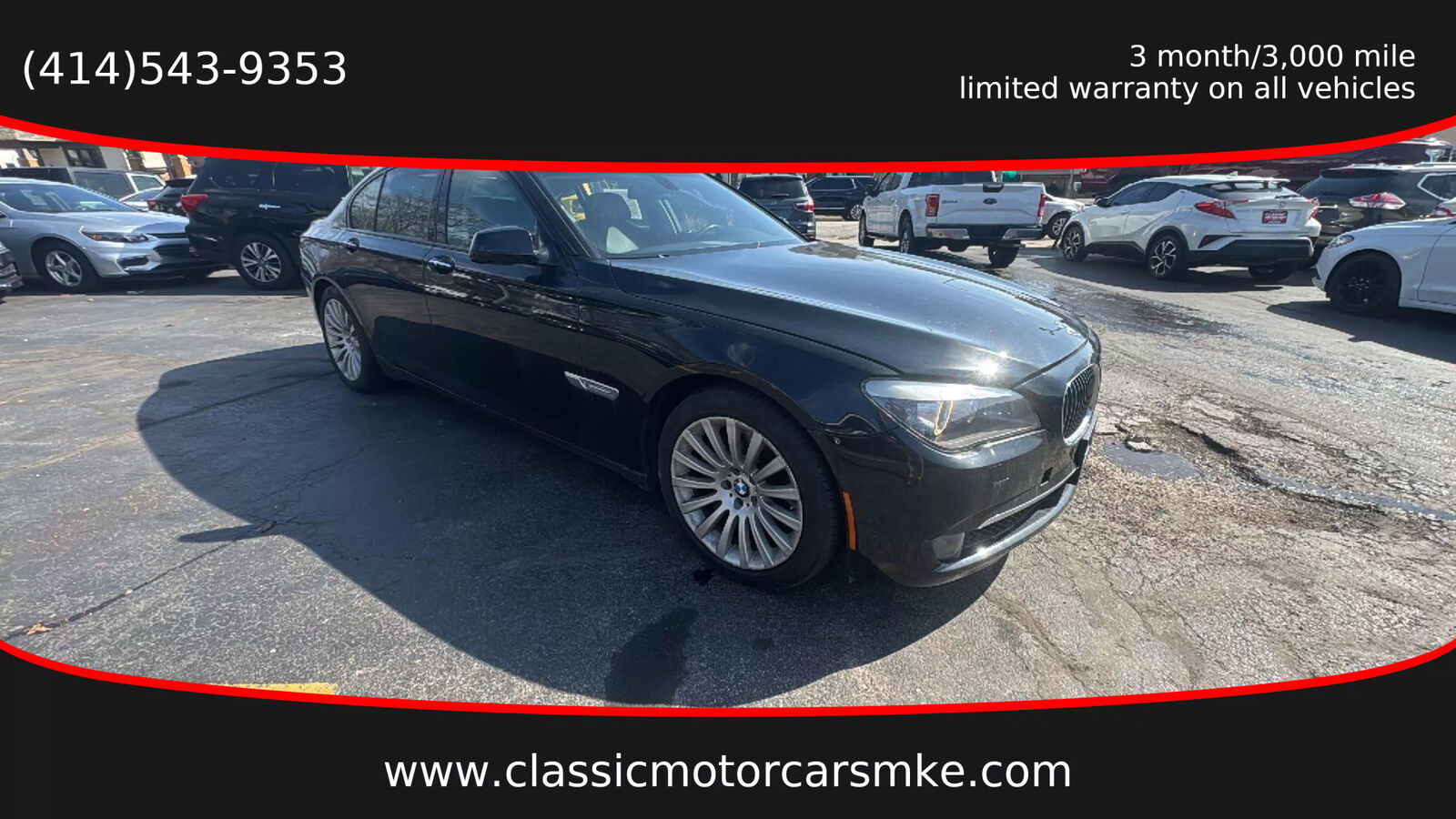 BMW 750i