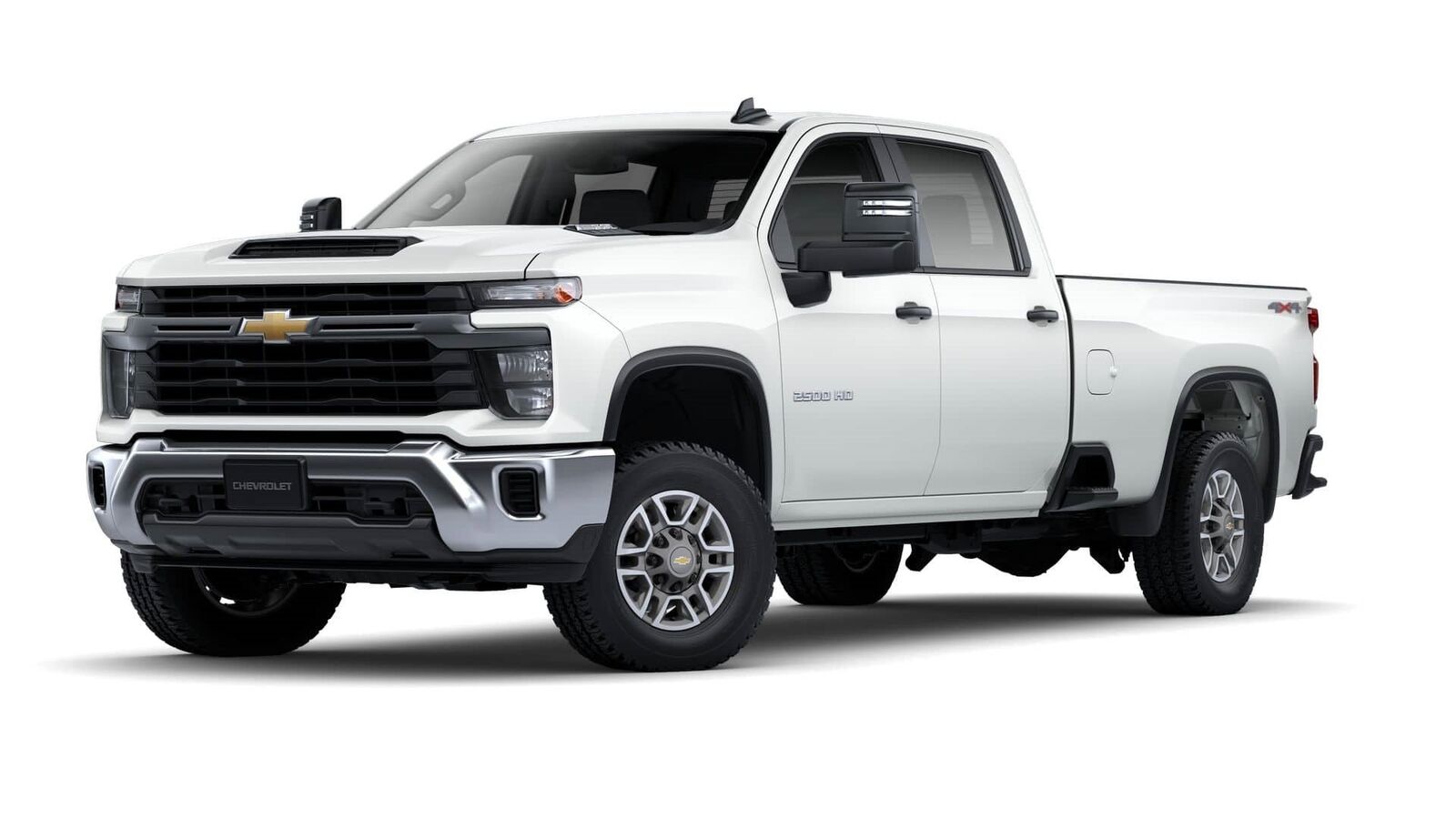 2025 CHEVROLET Silverado HD