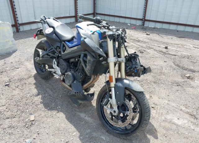 BMW F 800 R