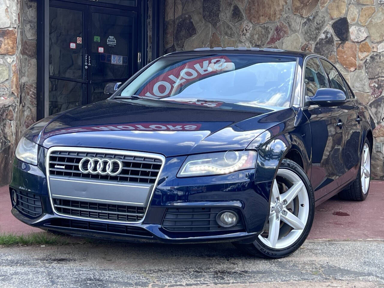 2011 AUDI A4