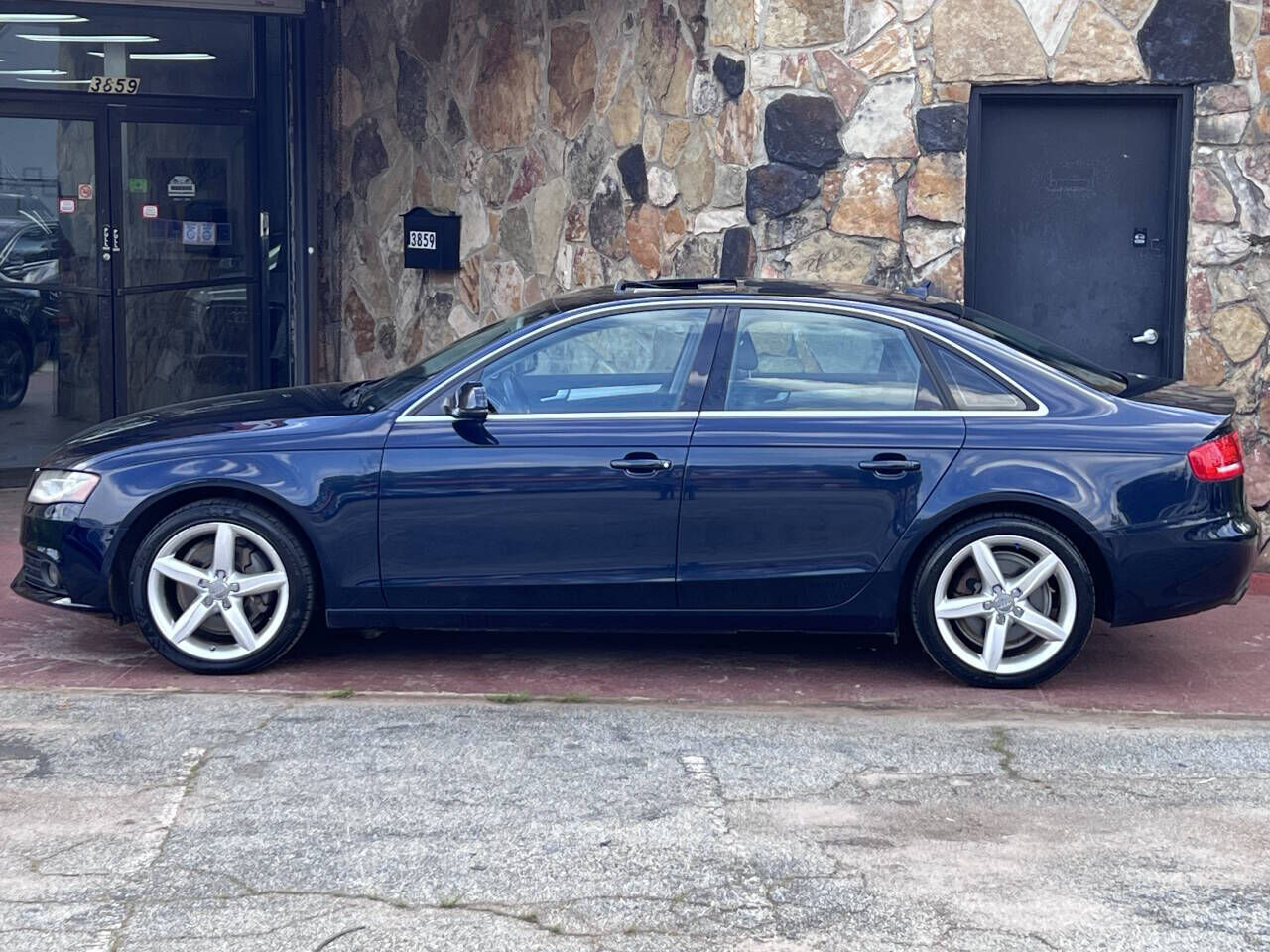 2011 Audi A4