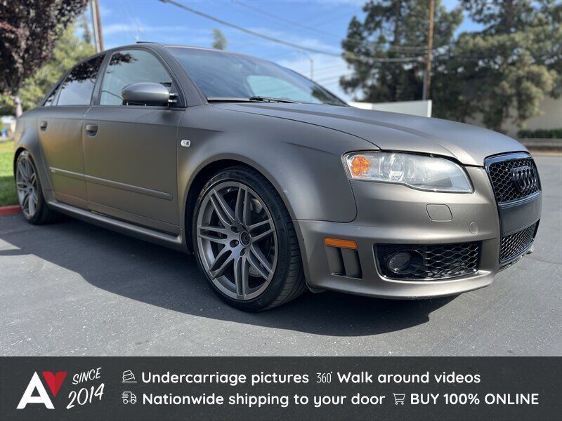 Audi RS 4