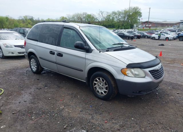 Chrysler Voyager