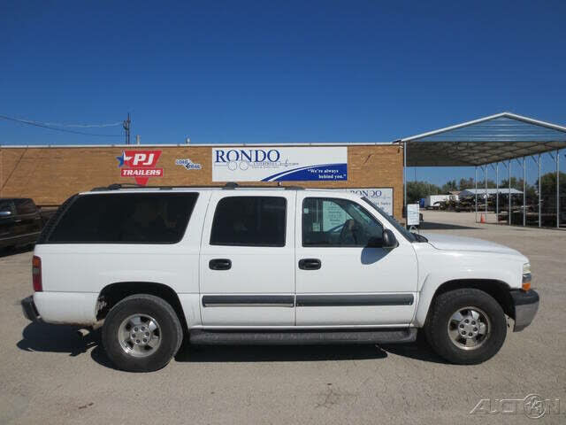 2003 CHEVROLET Suburban