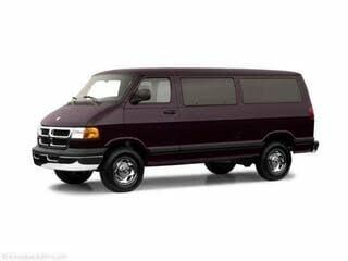 Dodge Ram Wagon