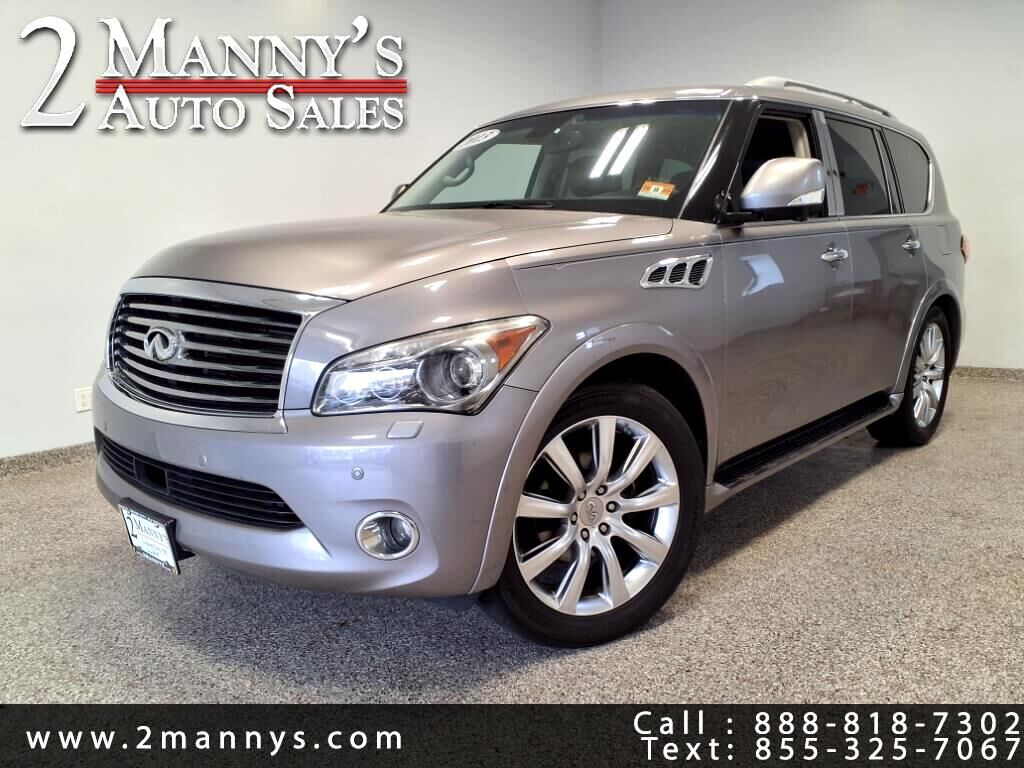 Infiniti QX56