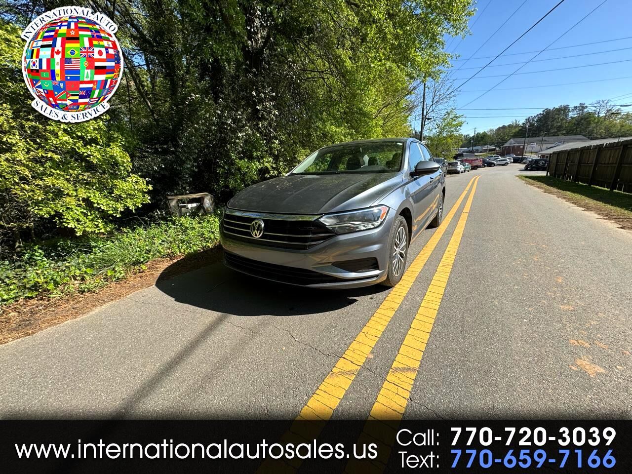 2021 VOLKSWAGEN Jetta