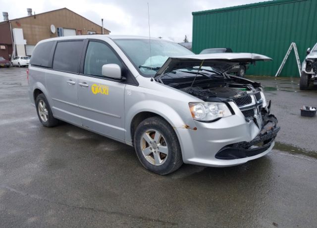 2011 DODGE Grand Caravan