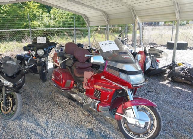 Honda GOLDWING