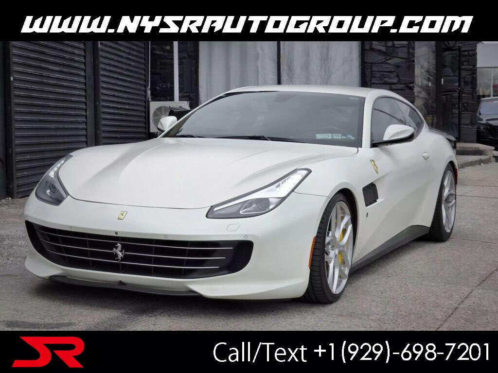 2018 FERRARI GTC4Lusso