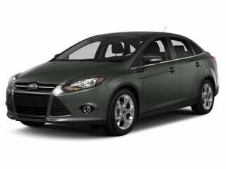 2014 FORD Focus