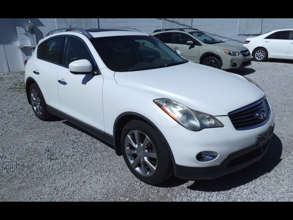 Infiniti EX35