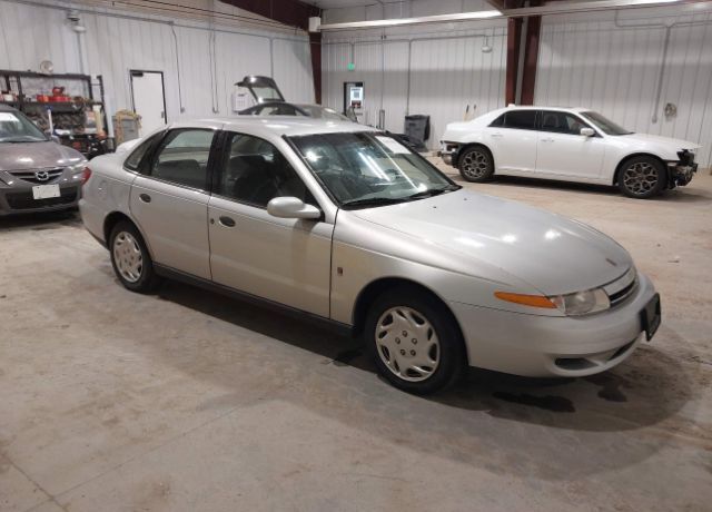 Saturn LS