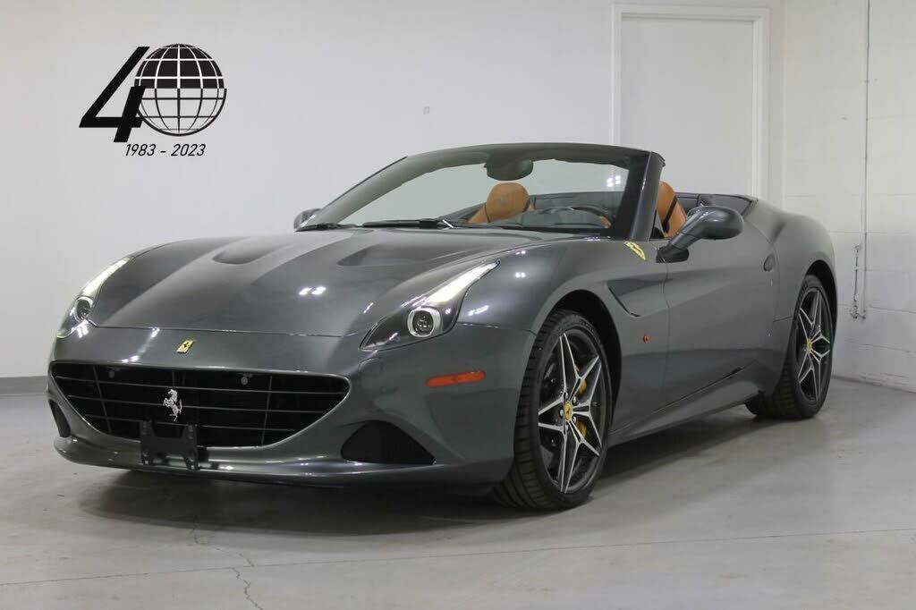 Ferrari California T