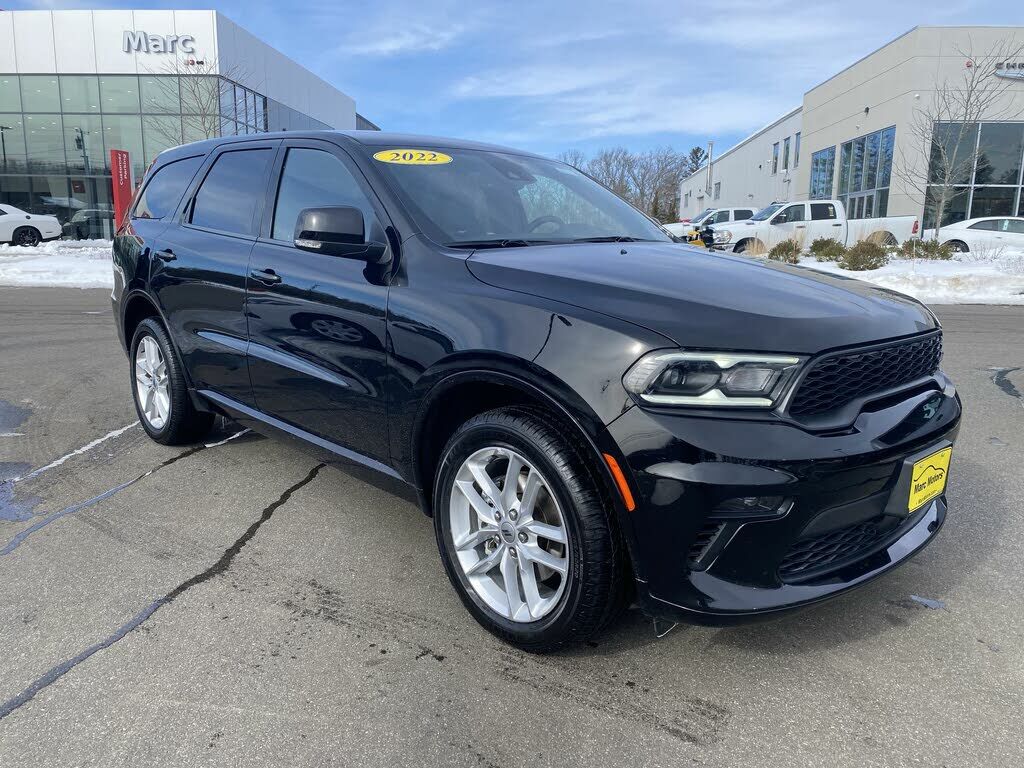 2022 DODGE Durango