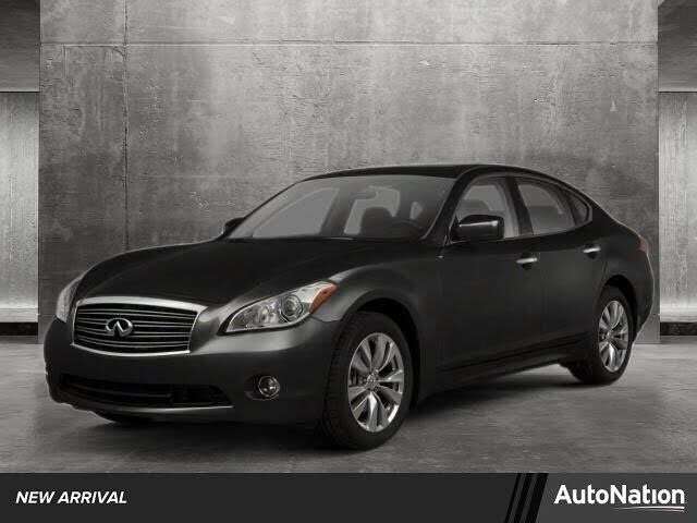 Infiniti M37