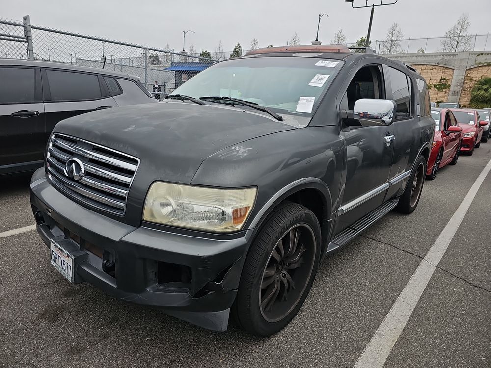 Infiniti QX56