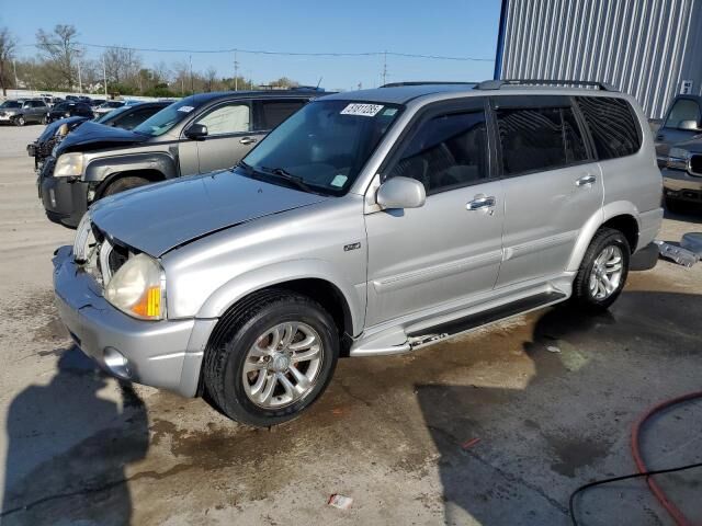 Suzuki Grand Vitara XL-7