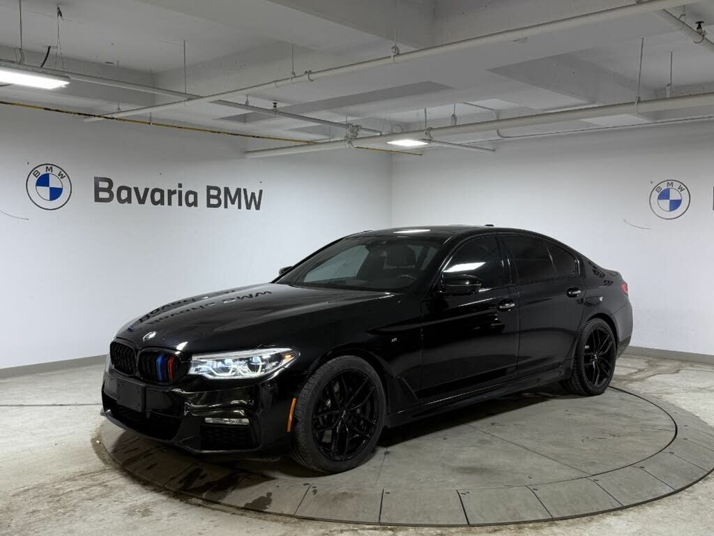 BMW 540i