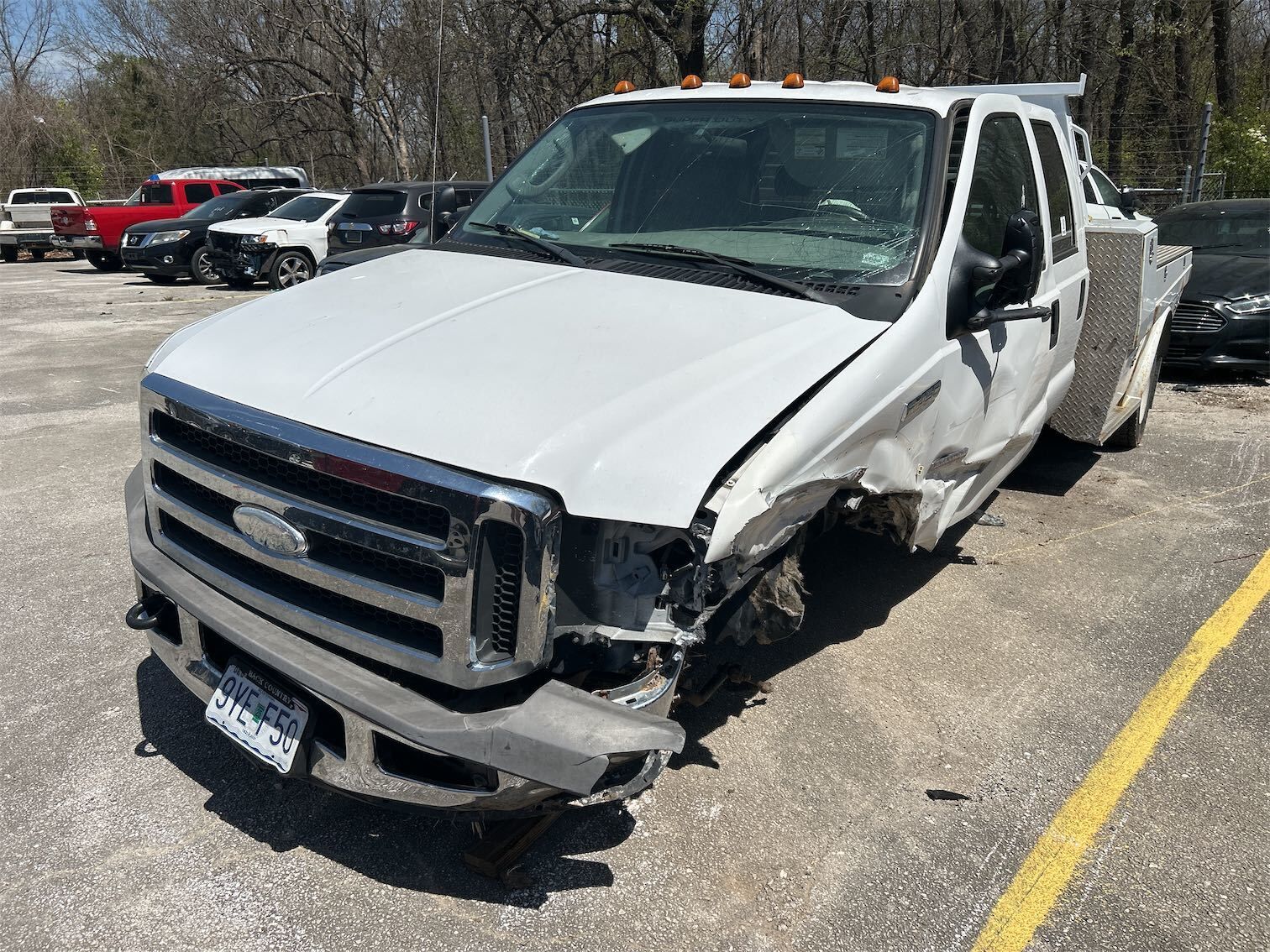 Ford F-450