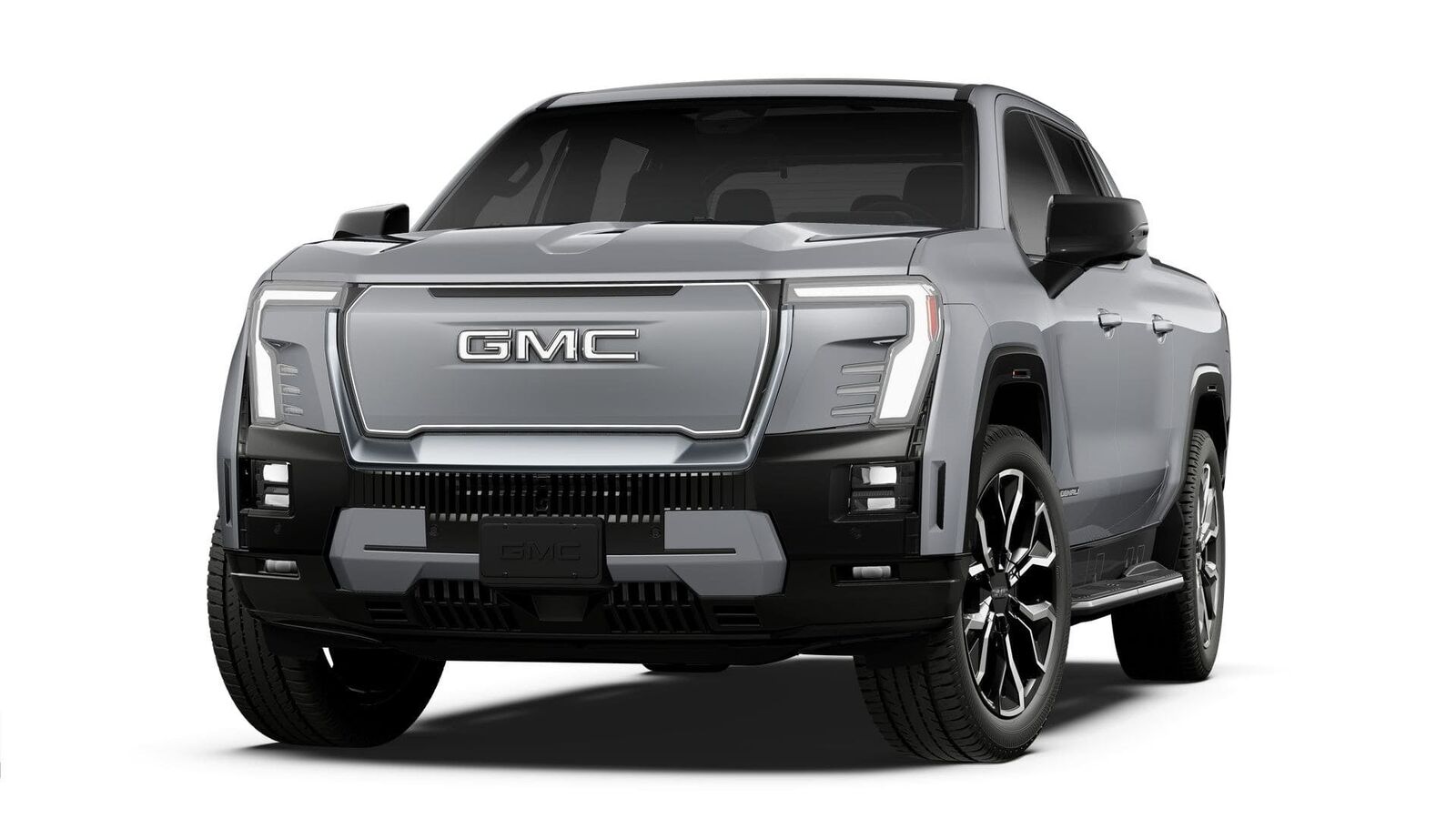 2025 GMC Hummer EV Pickup