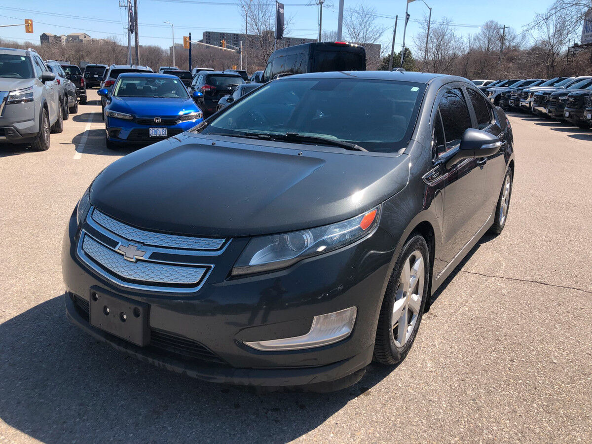 Chevrolet Volt