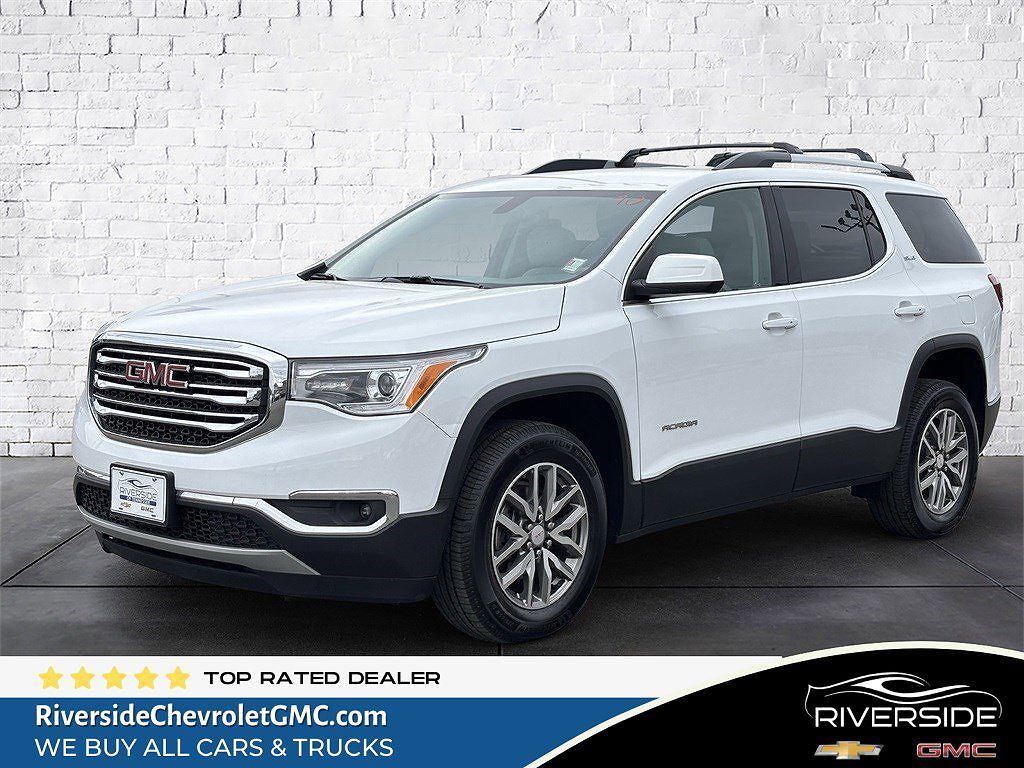 2019 GMC Acadia
