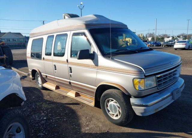 Ford E-150