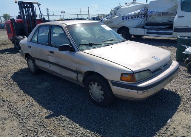Mazda Protege