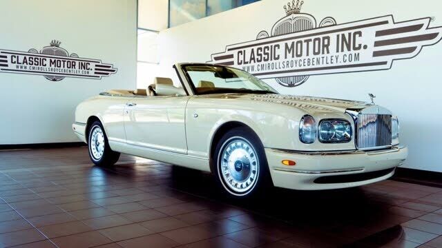 Rolls-Royce Corniche
