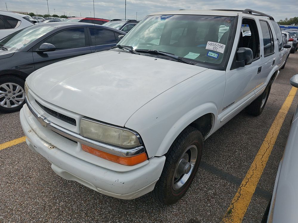 Chevrolet Blazer