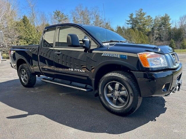 Nissan Titan
