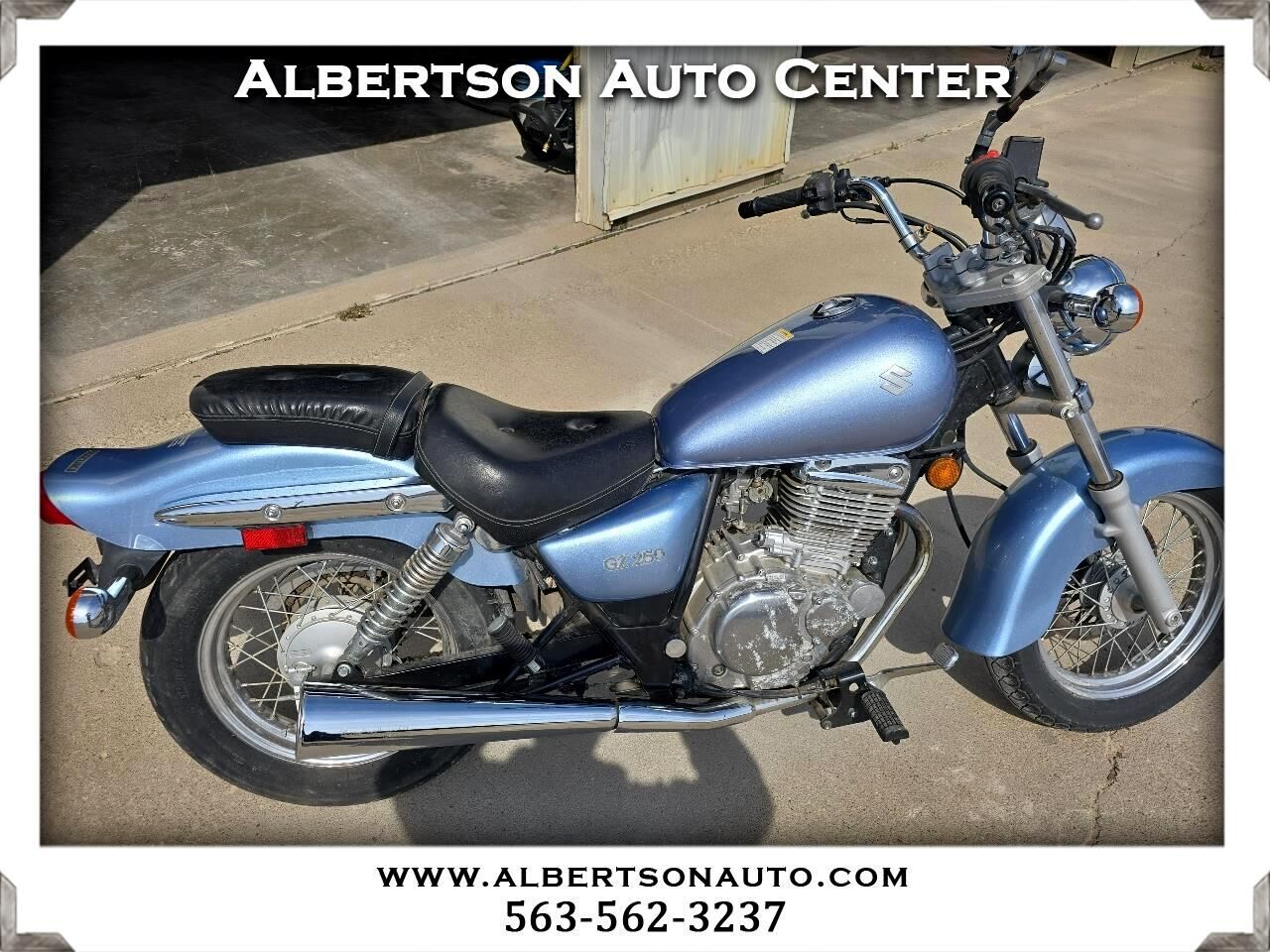 Suzuki GZ250