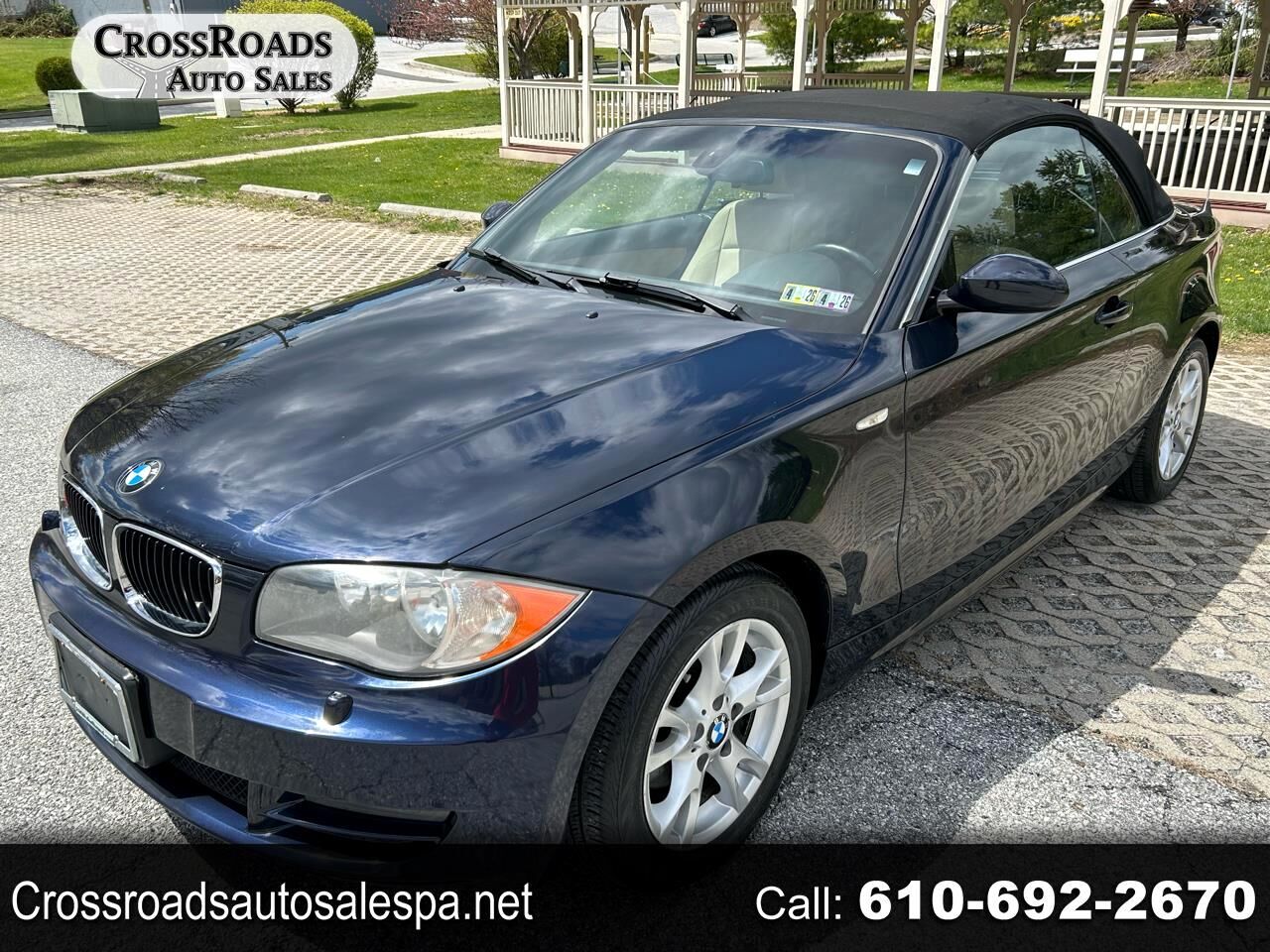 2009 BMW 1 Series